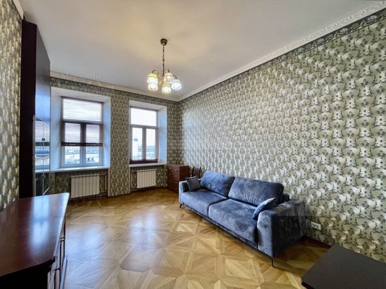 Аренда 2-комнатной квартиры 81 м², 4/7 этаж