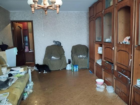 Продажа 1-комнатной квартиры 43 м², 12/12 этаж