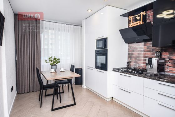 Продажа 2-комнатной квартиры 56 м², 3/10 этаж