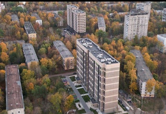 Продажа 2-комнатной квартиры 58,5 м², 12/14 этаж