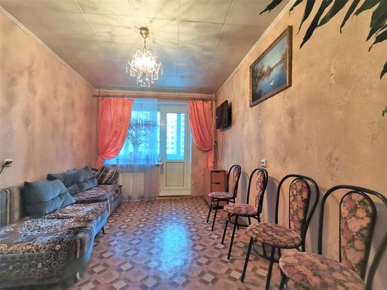 Продажа многокомнатной квартиры 116,4 м², 11/15 этаж