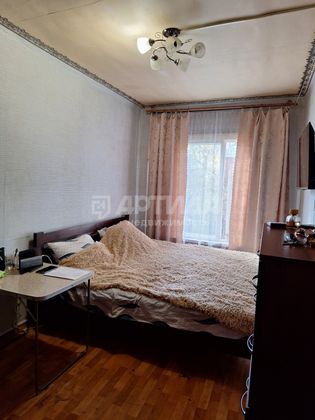 Продажа 3-комнатной квартиры 52,2 м², 2/2 этаж