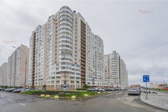 Продажа 3-комнатной квартиры 92 м², 11/19 этаж