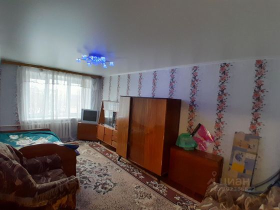 Продажа 1-комнатной квартиры 28,4 м², 5/5 этаж