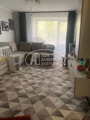 Продажа 1-комнатной квартиры 38,2 м², 2/5 этаж