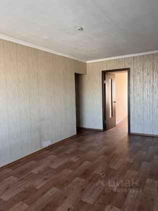 Продажа 3-комнатной квартиры 57,7 м², 5/5 этаж