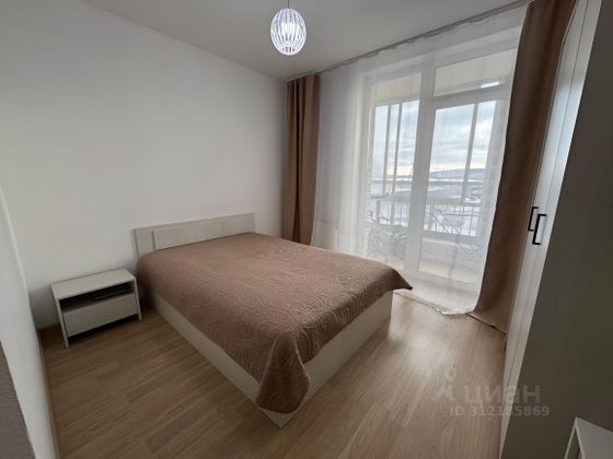 Продажа 1-комнатной квартиры 38,7 м², 2/25 этаж