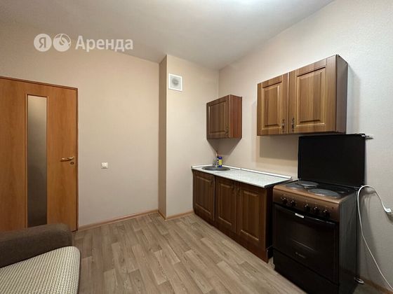 Аренда 1-комнатной квартиры 36 м², 19/25 этаж