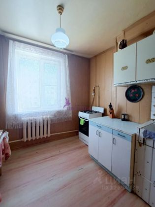 Продажа 1-комнатной квартиры 38 м², 5/5 этаж