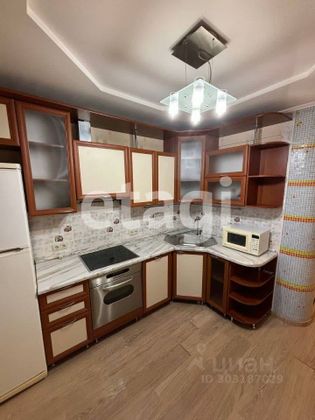 Аренда 2-комнатной квартиры 54 м², 2/10 этаж