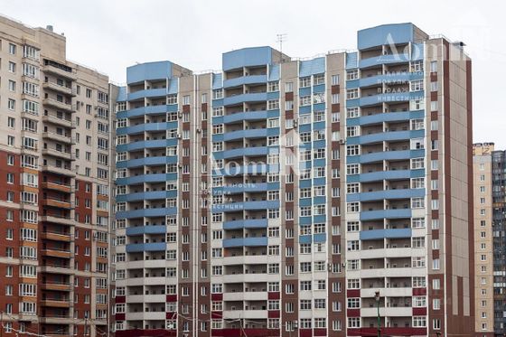 Продажа 2-комнатной квартиры 63,5 м², 2/15 этаж