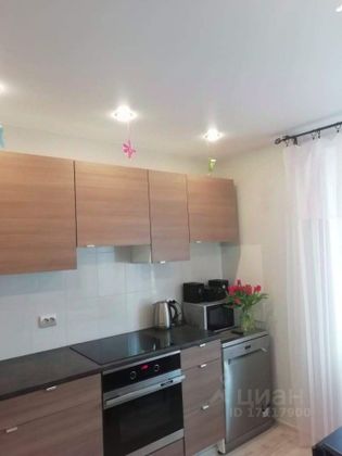 Продажа 1-комнатной квартиры 35 м², 12/18 этаж