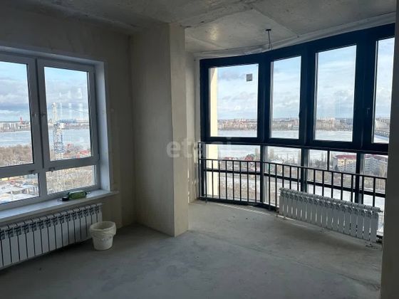 Продажа 3-комнатной квартиры 116,5 м², 15/18 этаж