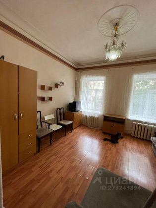 Аренда 1 комнаты, 18 м², 1/5 этаж