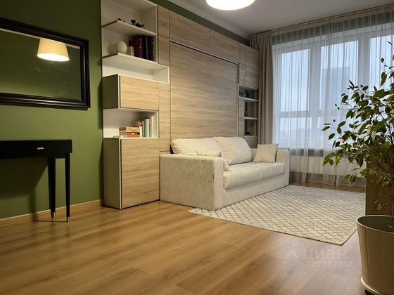 Продажа 2-комнатной квартиры 60,1 м², 14/25 этаж