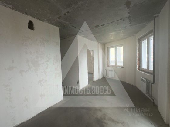 Продажа 1-комнатной квартиры 50 м², 11/17 этаж