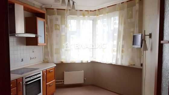 Продажа 2-комнатной квартиры 51,2 м², 14/17 этаж