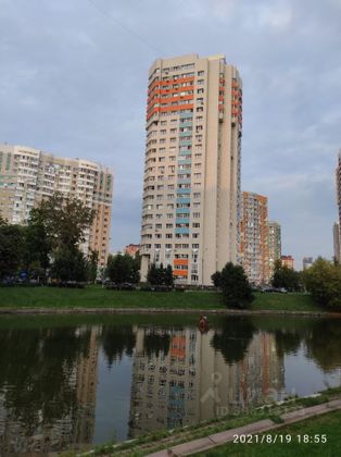 Продажа 3-комнатной квартиры 82 м², 18/23 этаж