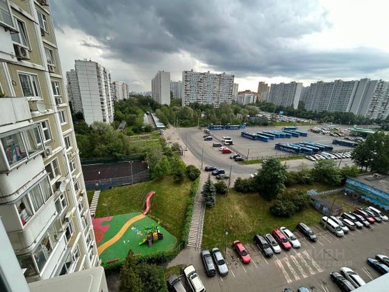 Продажа 3-комнатной квартиры 80 м², 11/22 этаж