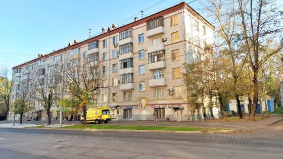 Продажа 3-комнатной квартиры 70 м², 5/6 этаж