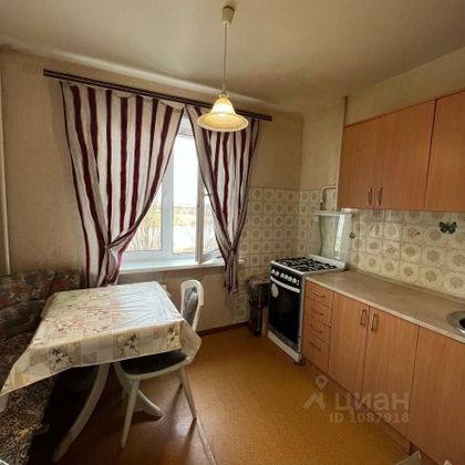 Продажа 1-комнатной квартиры 34 м², 6/9 этаж