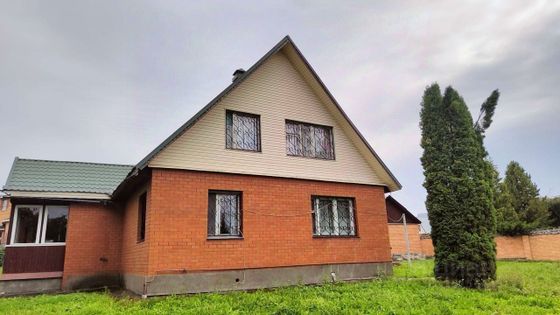 Продажа дома, 251,2 м², с участком 14 соток