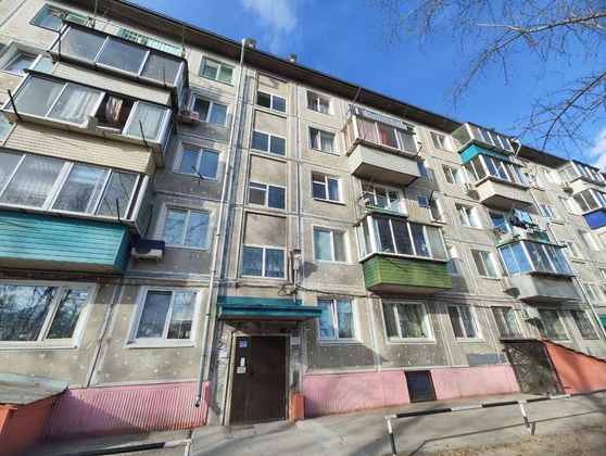 Продажа 3-комнатной квартиры 59,8 м², 4/5 этаж