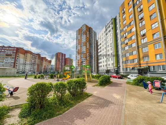 Продажа 1-комнатной квартиры 39 м², 10/10 этаж