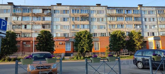 Продажа 3-комнатной квартиры 72,1 м², 5/5 этаж