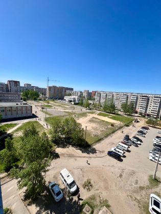 Продажа 2-комнатной квартиры 52,4 м², 8/10 этаж