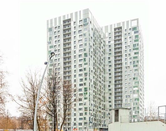 Продажа 3-комнатной квартиры 81 м², 25/25 этаж