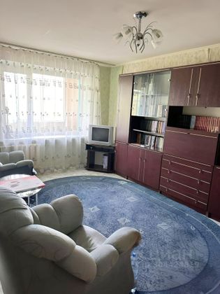 Продажа 2-комнатной квартиры 55,9 м², 3/10 этаж