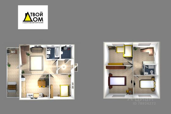 Продажа дома, 157 м², с участком 7 соток