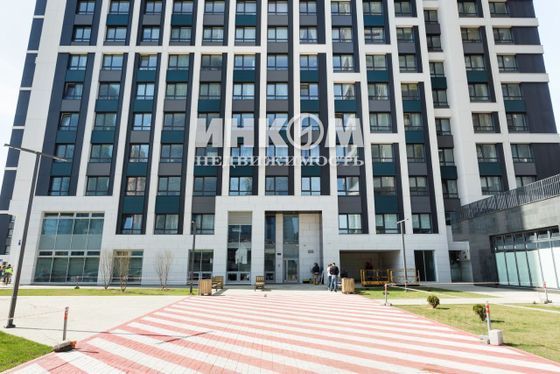 Продажа 3-комнатной квартиры 88,8 м², 35/36 этаж