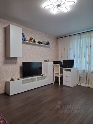 Продажа 1-комнатной квартиры 35,5 м², 4/12 этаж