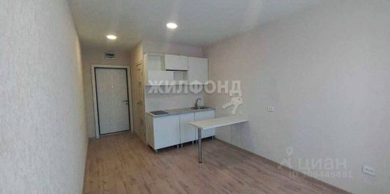 Продажа квартиры-студии 18 м², 2/2 этаж