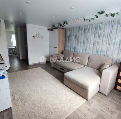 Продажа 3-комнатной квартиры 58,9 м², 5/5 этаж