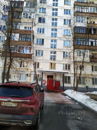 Продажа 2-комнатной квартиры 39 м², 12/12 этаж