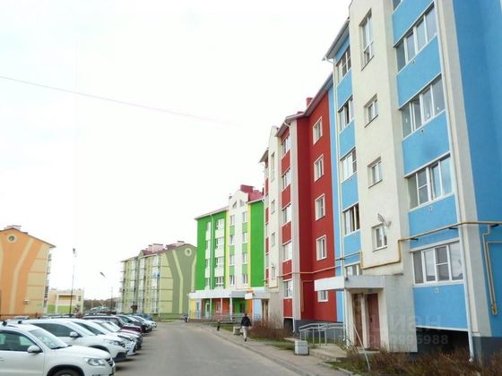 Продажа 1-комнатной квартиры 27 м², 2/5 этаж