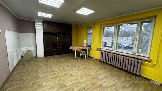 Продажа 1-комнатной квартиры 34 м², 1/10 этаж