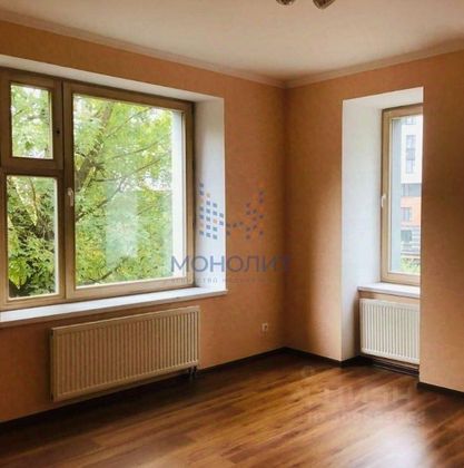 Продажа 3-комнатной квартиры 55,8 м², 2/25 этаж