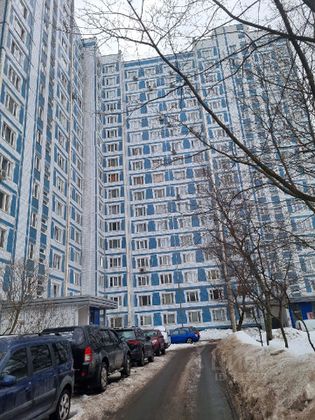 Продажа 2-комнатной квартиры 50,6 м², 16/17 этаж