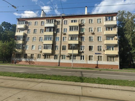 Продажа 1-комнатной квартиры 31 м², 1/5 этаж