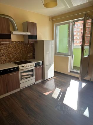 Продажа 2-комнатной квартиры 66,5 м², 5/18 этаж