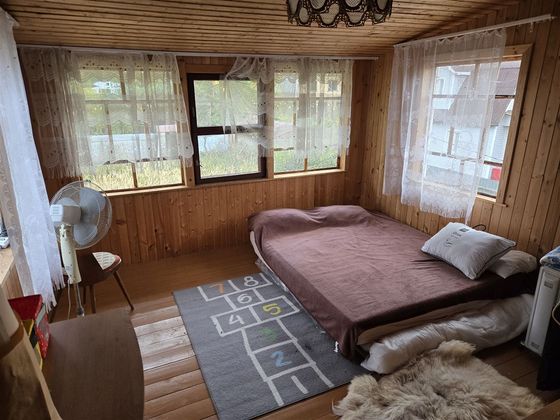 Продажа дома, 120 м², с участком 6,2 сотки