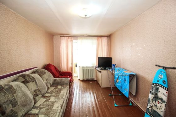 Продажа 1-комнатной квартиры 30 м², 3/5 этаж