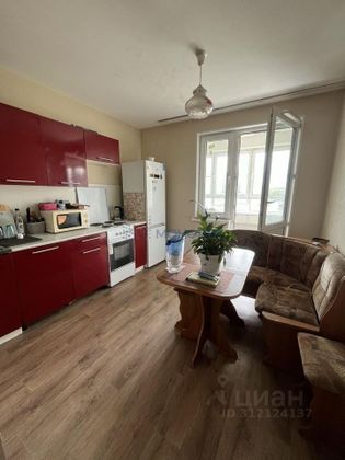 Продажа 1-комнатной квартиры 37,5 м², 7/25 этаж