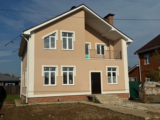 Продажа дома, 182,1 м², с участком 6 соток