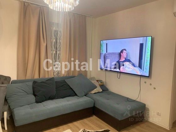 Продажа 2-комнатной квартиры 54 м², 23/25 этаж