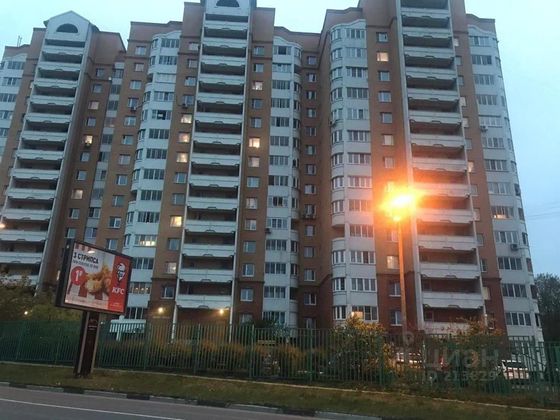 Продажа 1-комнатной квартиры 45 м², 11/14 этаж